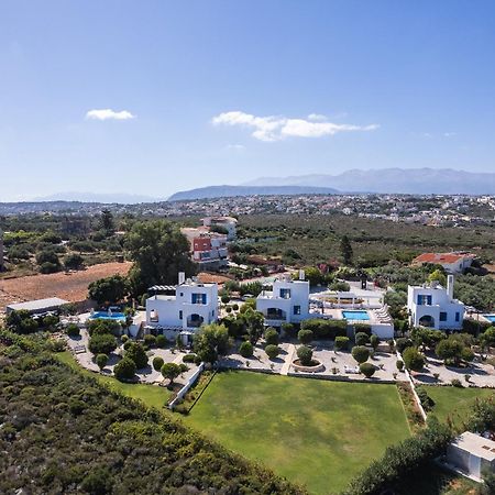 Villa Blanca Collection Kalathas Extérieur photo