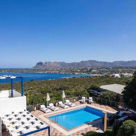 Villa Blanca Collection Kalathas Extérieur photo