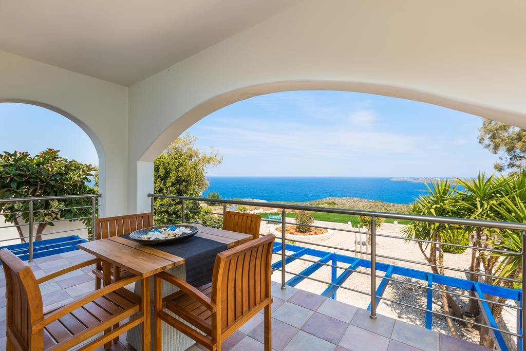 Villa Blanca Collection Kalathas Extérieur photo