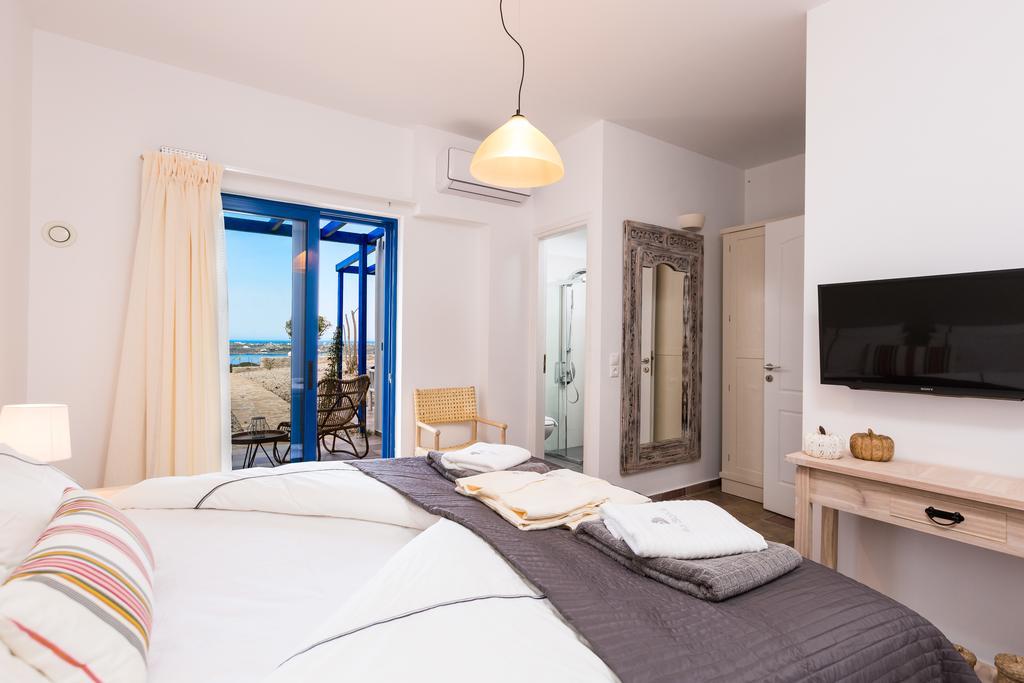 Villa Blanca Collection Kalathas Extérieur photo