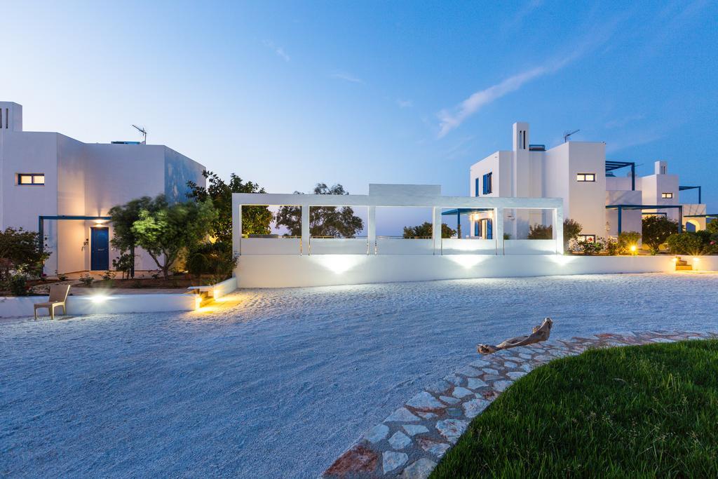 Villa Blanca Collection Kalathas Extérieur photo
