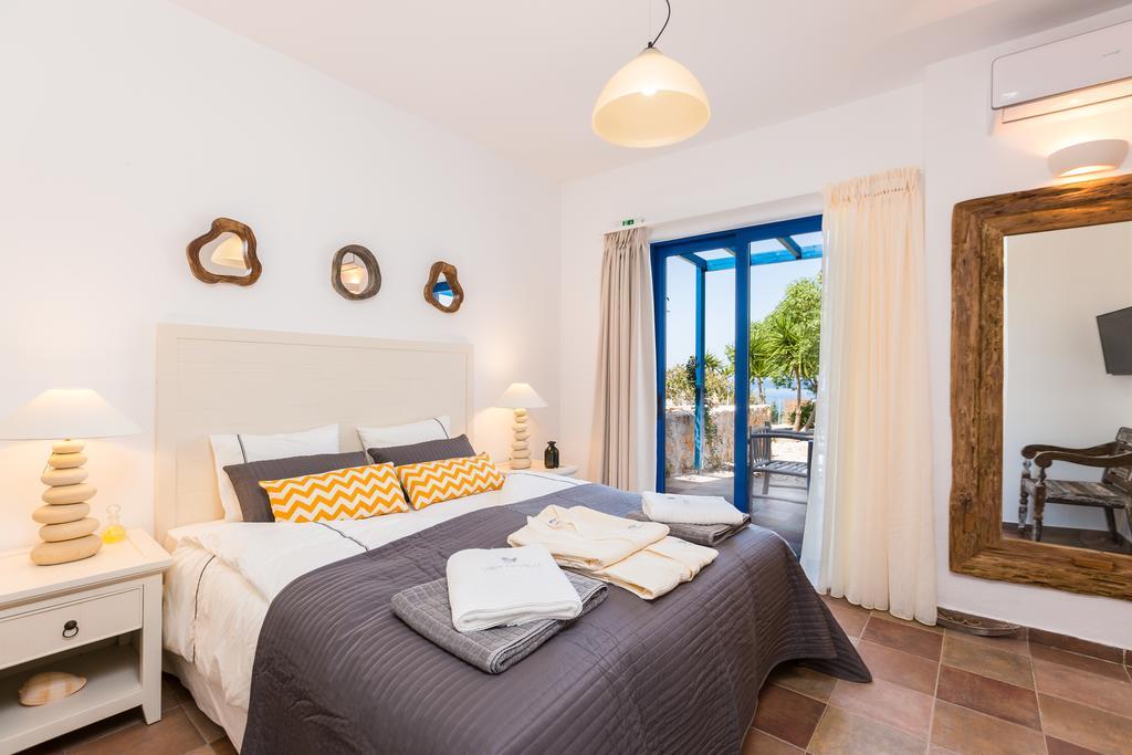 Villa Blanca Collection Kalathas Extérieur photo