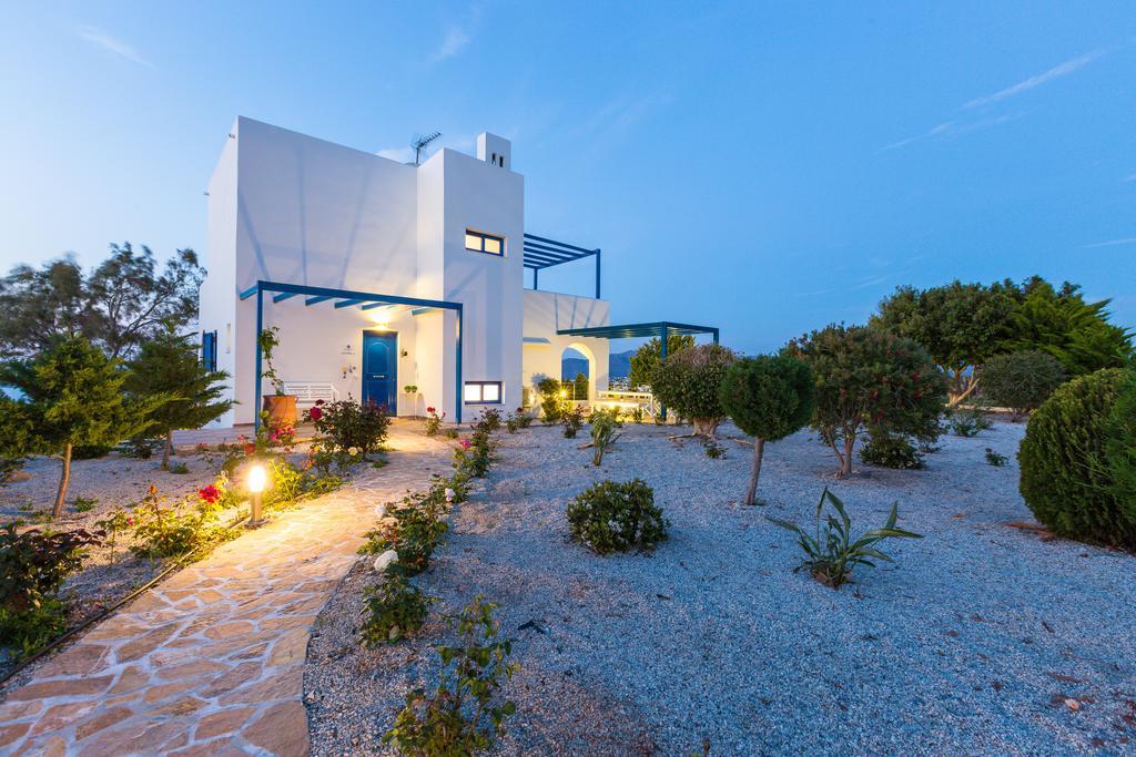 Villa Blanca Collection Kalathas Extérieur photo